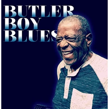 Image of Willie Cobbs - Butler Boy Blues CD