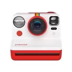 Image of Polaroid Now Gen 2 - Red
