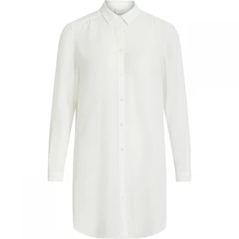 Image of Vila long sleeve tunic - Snow White