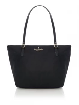 Image of Kate Spade New York Maya tote bag Black