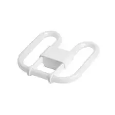 Image of Robus 28W 4 Pin 2D Flu Lamp 200mm - Warm White - L28W435