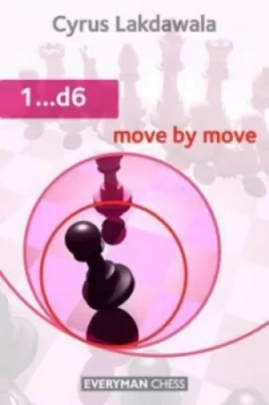 Image of 1d6 Move by Move by Cyrus Lakdawala