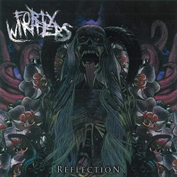 Image of Forty Winters - Reflection CD