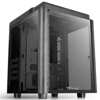Image of Thermaltake Level 20 HT Full Tower Gaming Case - Black Tempered Glass
