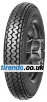 Image of Mitas S05 3.25-12 TT 55J Rear wheel, Front wheel