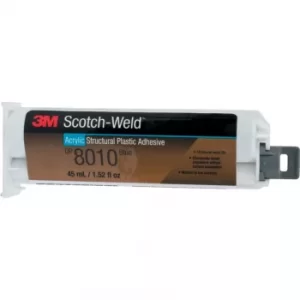 Image of DP801035 Scotchweld Structural Plastic Adhesive 45ML