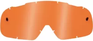 Image of FOX Airspace Dual Lexan Replacement Lens, orange, orange, Size One Size