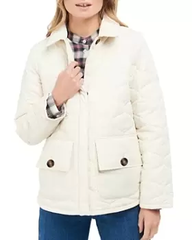 Image of Barbour Leilani Quilted Jacket