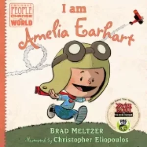 Image of i am amelia earhart