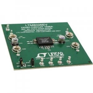 Image of PCB design board Linear Technology DC1696A