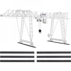 Image of Kibri 38531 H0 Overload crane WASEL Assembly kit