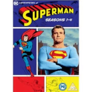 Image of The Adventures of Superman Boxset