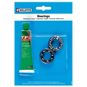 Image of Weldtite - 3/16' Front Hub Bearings & Grease - BB035