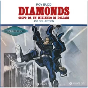 Image of Roy Budd &lrm;- Diamonds Vinyl