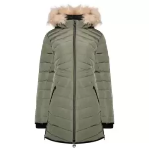 Image of Dare 2b Striking III Waterproof Jacket - Green