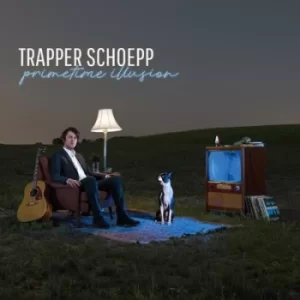 Image of Primetime Illusion by Trapper Schoepp CD Album