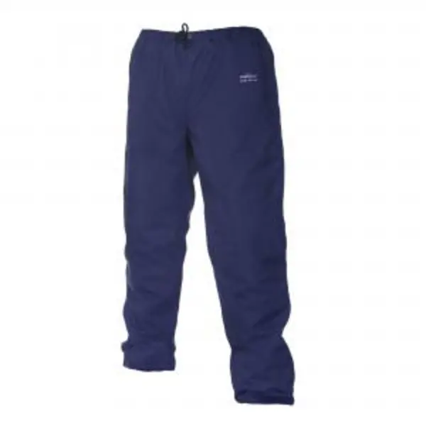 Image of Hydrowear Ursberg Simply No Sweat Waterproof Quilted Trouser Navy Blue BESWHYD072290NXL