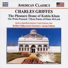 Image of Pleasure Dome of Kubla Khan, The, White Peacock (Falletta)