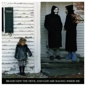 Image of Brand New - Devil & God Are Raging Inside Me CD Album - Used