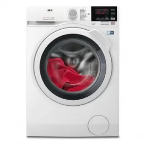 Image of AEG L7WBG741R 7KG 4KG 1400RPM Freestanding Washer Dryer