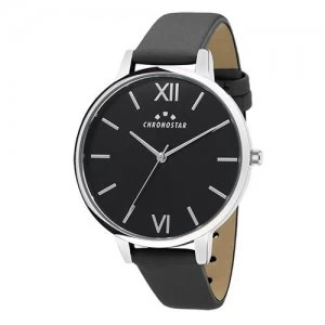 Image of Chronostar By Sector Ladies Glamour Stainless Steel Watch - R3751267502