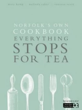 Image of Norfolks Own Cookbook by Mary Kemp Hardback