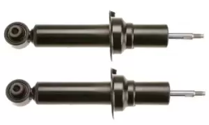 Image of TRW Shock absorber Rear Axle JGS238T Shocks,Shock absorbers PEUGEOT,407 SW (6E_),407 (6D_),508 I (8D_) Limousine