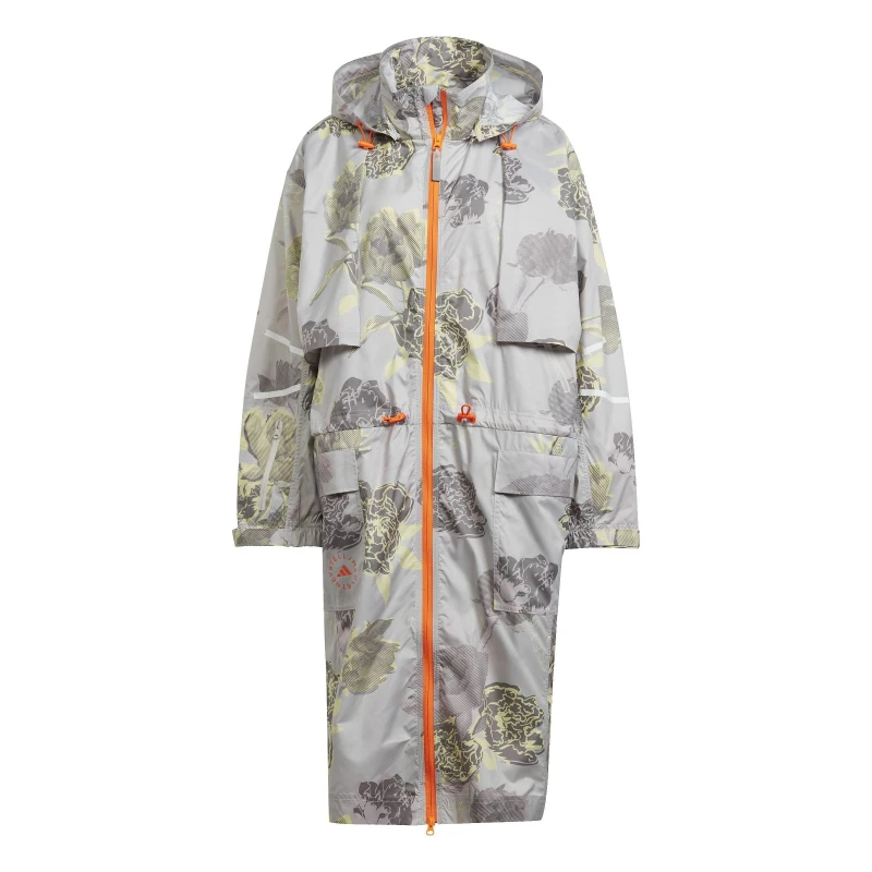 Image of adidas Womens Waterproof Insulated Parka Chalk Pearl female 6 (XXS)