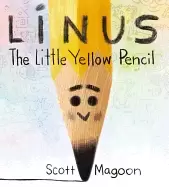 Image of linus the little yellow pencil