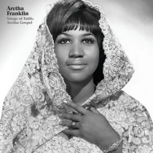 Image of Aretha Franklin - Songs Of Faith Vinyl