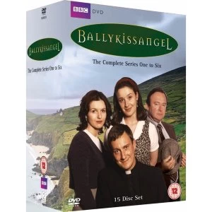 Image of Ballykissangel - Series 1-6 DVD