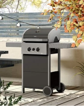 Image of Tower Stealth 2000 Two Burner Barbeque