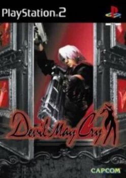 Image of Devil May Cry PS2 Game