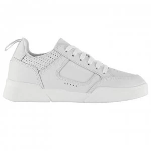 Image of Lyle and Scott Gilzean Trainers - White 626