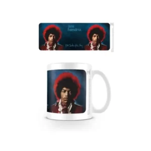 Image of Jimi Hendrix Both Sides Of The Sky Boxed Mug