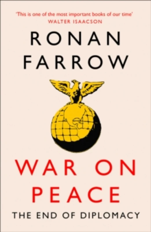 Image of War on Peace. Paperback. By Ronan Farrow Books