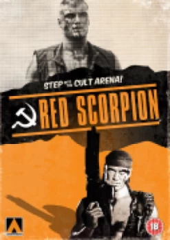 Image of Red Scorpion