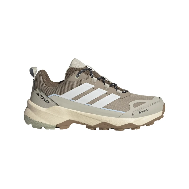 Image of Waterproof hiking shoes adidas Terrex Skychaser Ax5 Gore-tex Vert Male 40 2/3