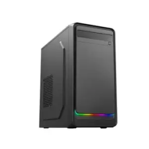 Image of CiT Home Micro ATX Tower Case - Black