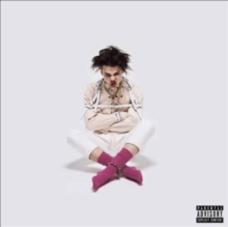 Image of Yungblud Yungblud 21st Century Liability - Vinyl LP in Black One Size Unisex 0602567548218