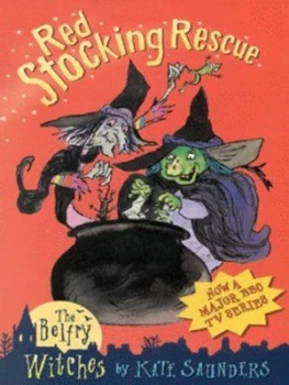 Image of Red Stocking Rescue by Kate Saunders and Tony Ross Paperback