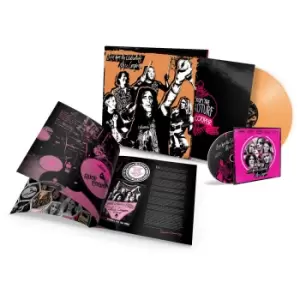 Image of Alice Cooper - Live From The Astroturf (Apricot Coloured Vinyl)