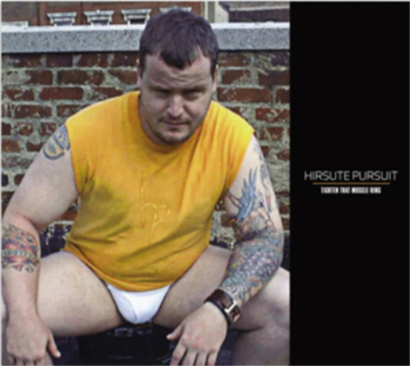 Image of Tighten That Muscle Ring CD / Album