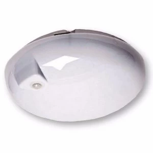 Image of Eterna 28W Circular Ceiling Light Fitting with 360 Degrees PIR
