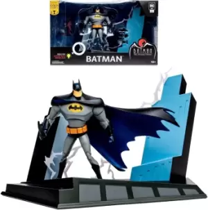 Image of McFarlane Toys DC Gl Batman Animated 30Th Action Figure