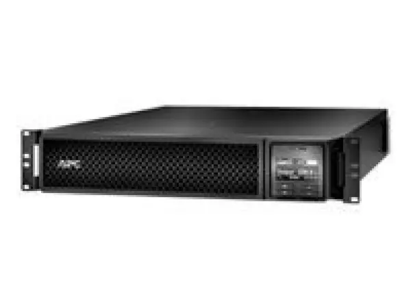 Image of APC APC Smart-UPS SRT 2200VA RM 1.98 kW / 2200 VA 2U Rackmount UPS SRT2200RMXLI