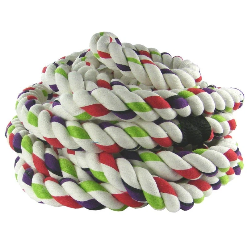 Image of Sports Directory Multicoloured Tug-of-War Rope Neutral unisex One Size