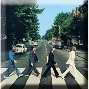 Image of The Beatles - Abbey Road Fridge Magnet