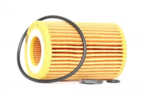 Image of MANN-FILTER Oil Filter HONDA HU 712/9 x 15430RSRE01