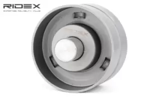 Image of RIDEX Deflection/Guide Pulley, timing belt RENAULT,JEEP 313D0110 T0721690,7700721690